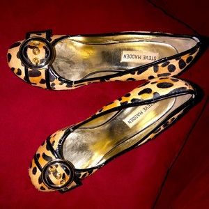 let’s do it the nature’s way with Steve Madden